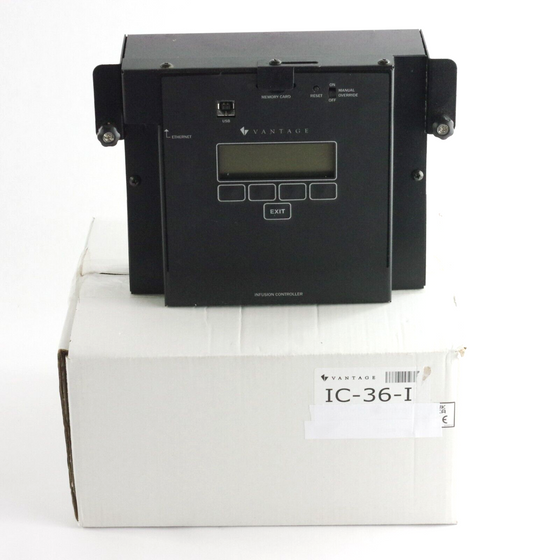 Vantage InFusion Controller Model IC-36-1 Processor / IC-36-I IC36