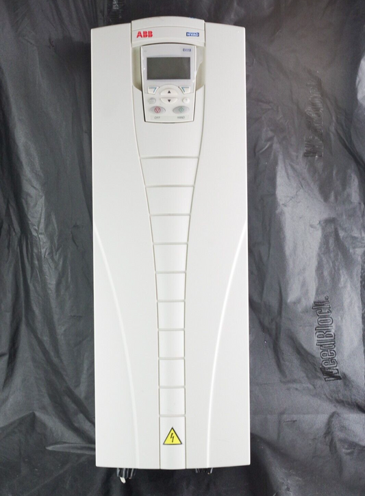 ABB 50hp Variable Frequency Drive ACH550-UH-072A-4 ACH550UH072A4 + Warranty