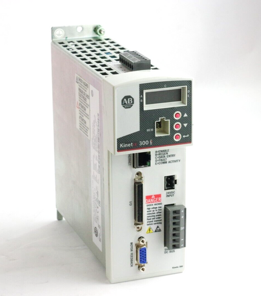 Allen Bradley 2097-V34PR3 Ser A Kinetix 300 AC Servo Drive 3-Phase - Refurbished