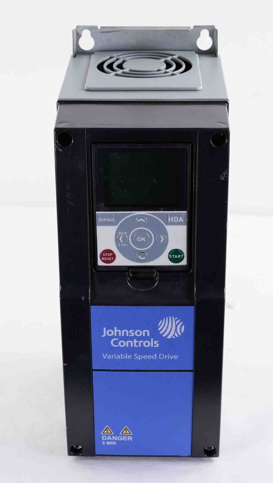Johnson Controls VS8D0210B-00000 Variable Speed Drive 240VAC NEMA Type 1