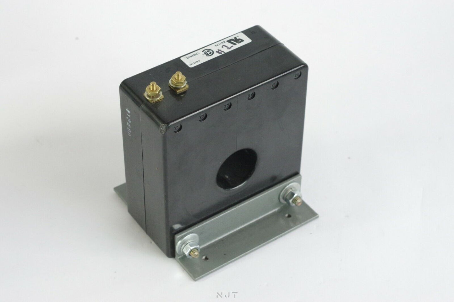 FLEX-CORE 191-101 CURRENT TRANSFORMER 50-400HZ 600V 100:5