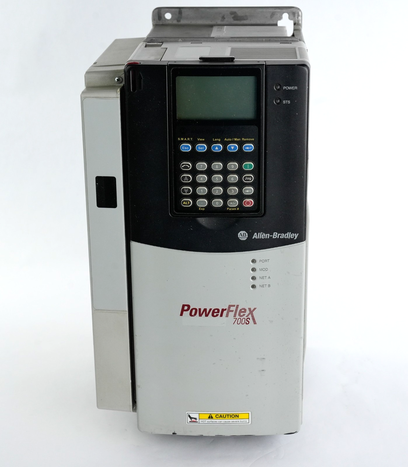 Allen Bradley 20DD014A0EYNANCNL /A Powerflex 700S Drive + 20-COMM-E + Warranty