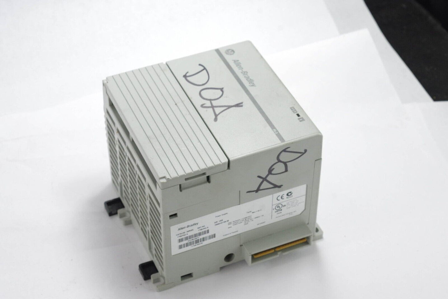 Allen Bradley 1768-PA3 /A CompactLogix Power Supply - Parts / Repair