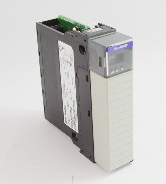 Allen Bradley 1756-ENBT / 1756ENBT Ser A ControlLogix EtherNet/IP Comms Module