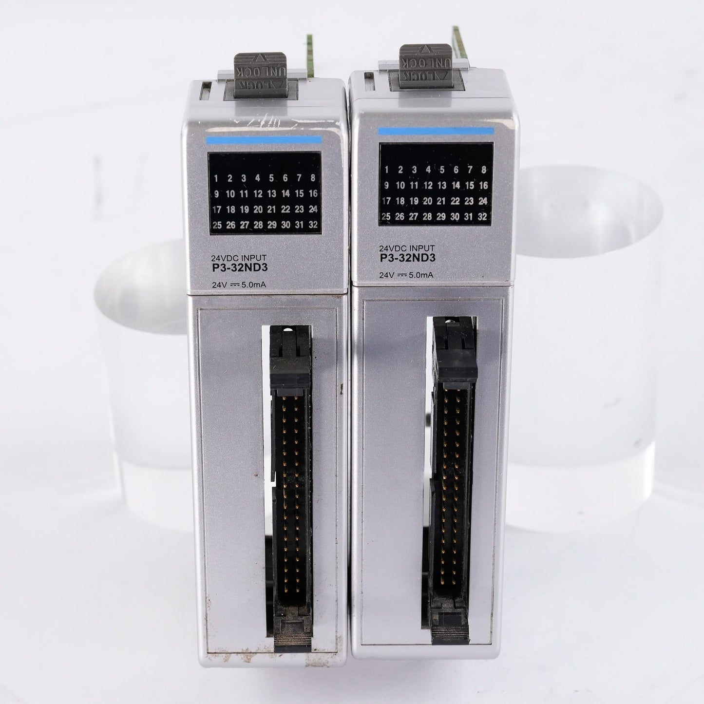 Automation Direct Productivity3000 P3-32ND3 32Pt Sinking/Sourcing Module P332ND3