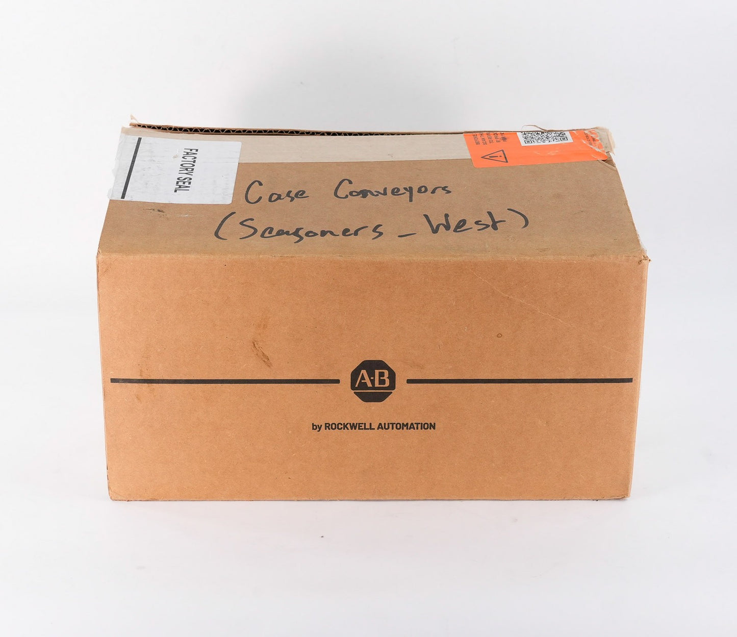Allen Bradley 2711P-T12W22A9P /A PanelView Plus 7 AC HMI Display Refurbished