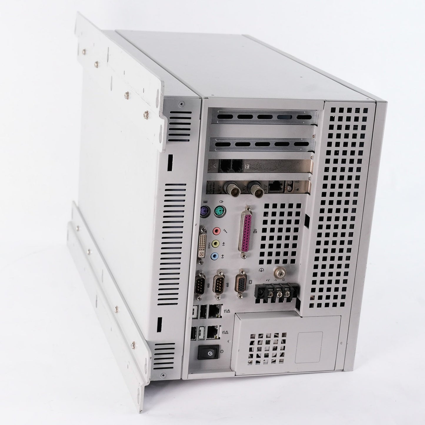 Allen Bradley 6177R-M3PXPDC VersaView 1200P Industrial Computer 6177R-M3PXP Sr B