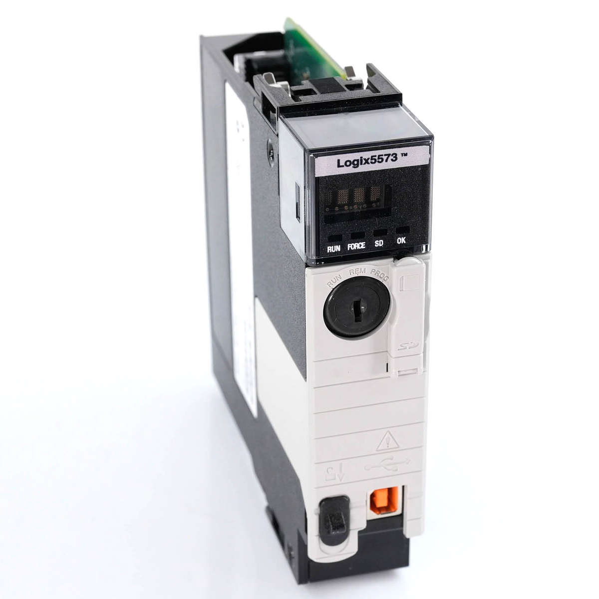 Allen Bradley 1756-L73 Ser A ControlLogix 8MB Logix5573 Processor 1756L73 A