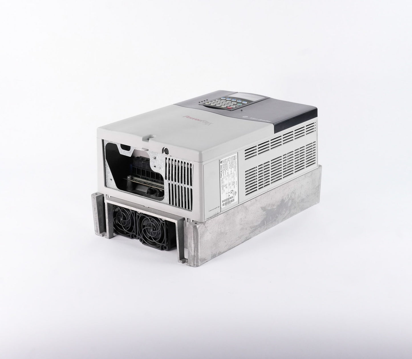 Allen Bradley 20AD022A3AYNANC0 /A PowerFlex 70 AC Drive 480V 15HP 22A