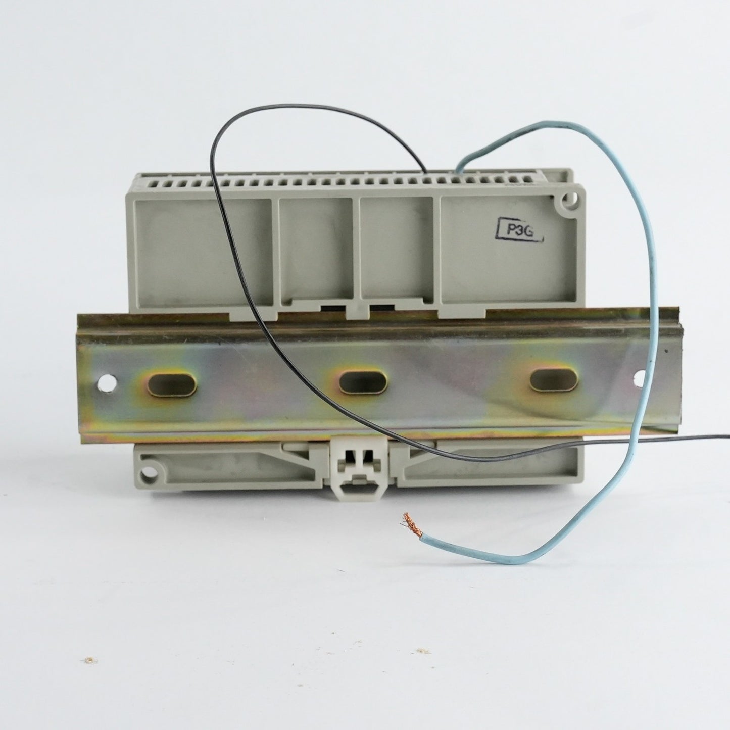 Allen Bradley 1761-L10BXB Ser F FRN 1.1 MicroLogix 1000 I/O Module Controller