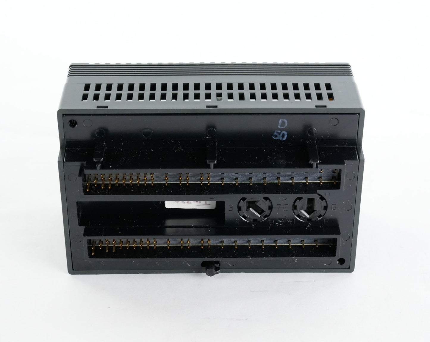 GE Fanuc IC200ALG431E Analog Mixed 0-10V 2 Out/4 In 12Bit