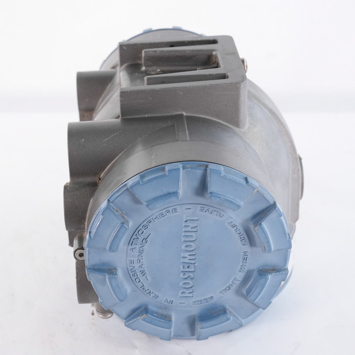 Rosemount 2410 Tank Hub Gauging 2410-SFRF0F1PSE50A1P Digital Screen - For Parts