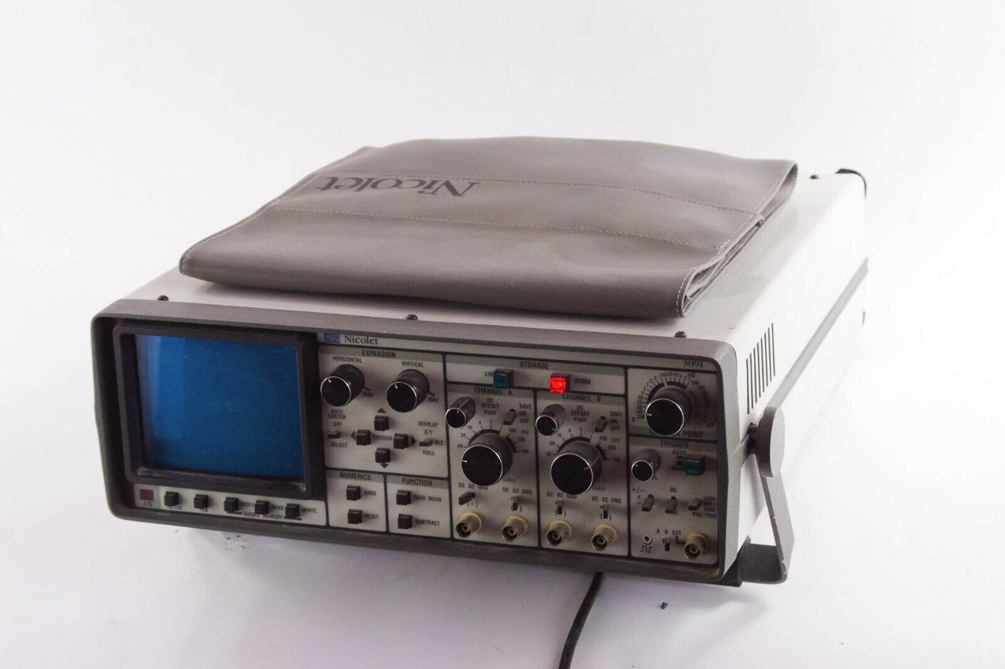 Nicolet Digital Oscilloscope Model 3091