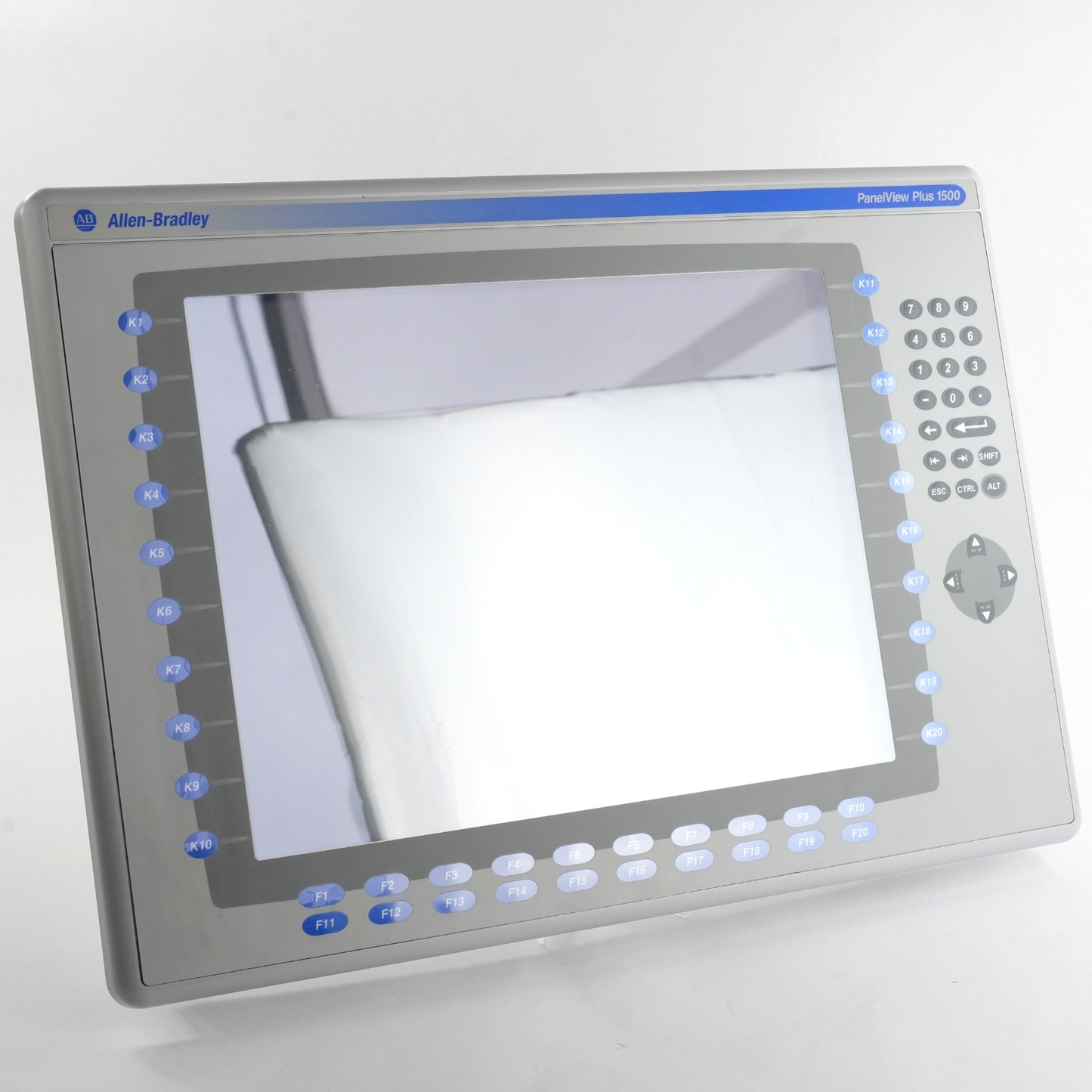 Allen Bradley 2711P-RDB15C /B PanelView Plus 1500 Key/Touch 15" Display Module