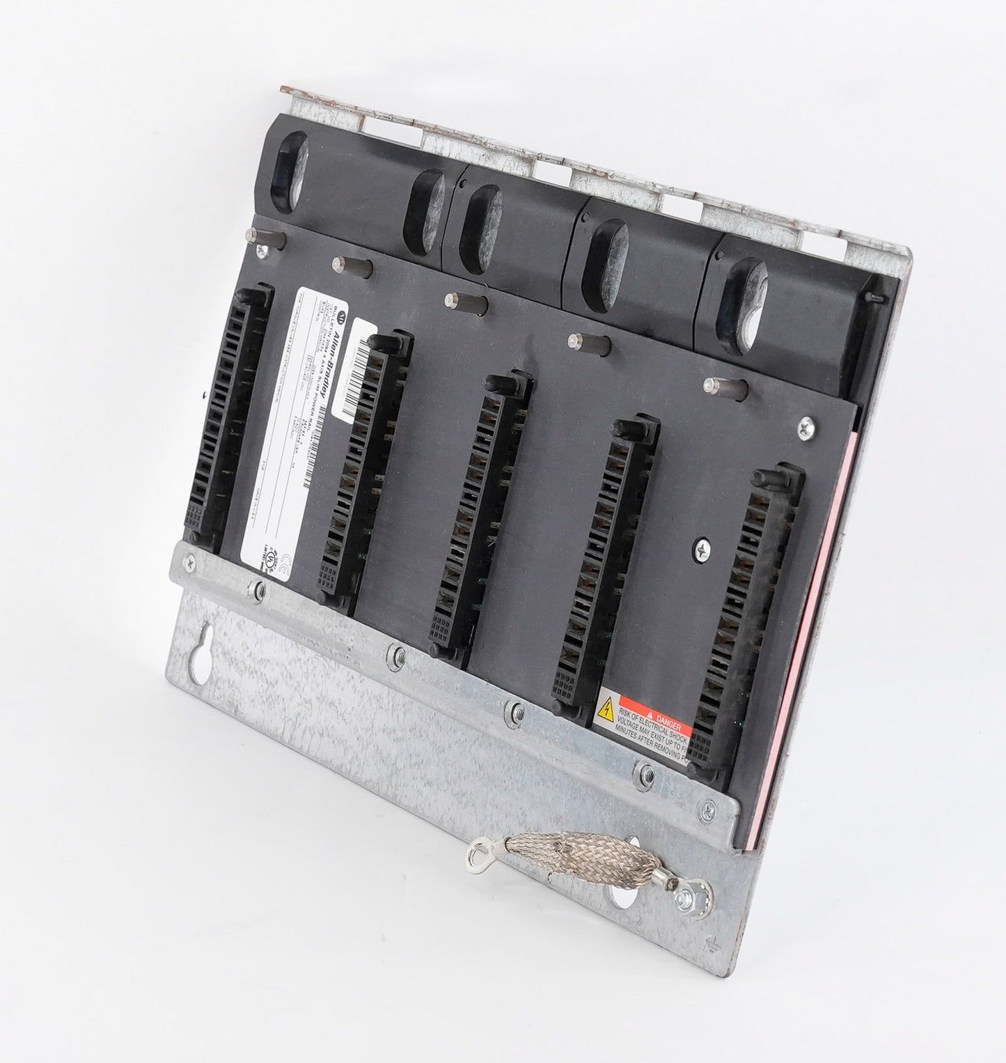 Allen Bradley 2094-PRS4 /A Bulletin 2094 4-Axis Slim Power Rail 2094PRS4
