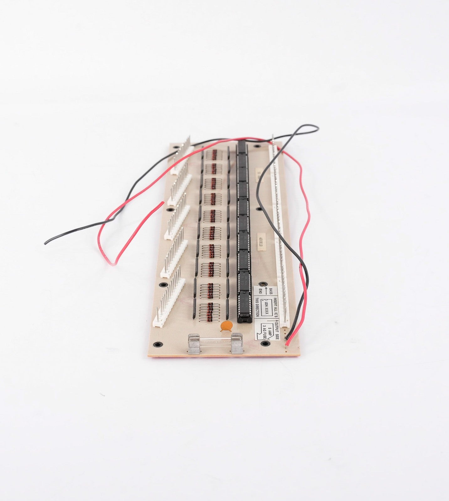 Peterson 300200 D Circuit Board