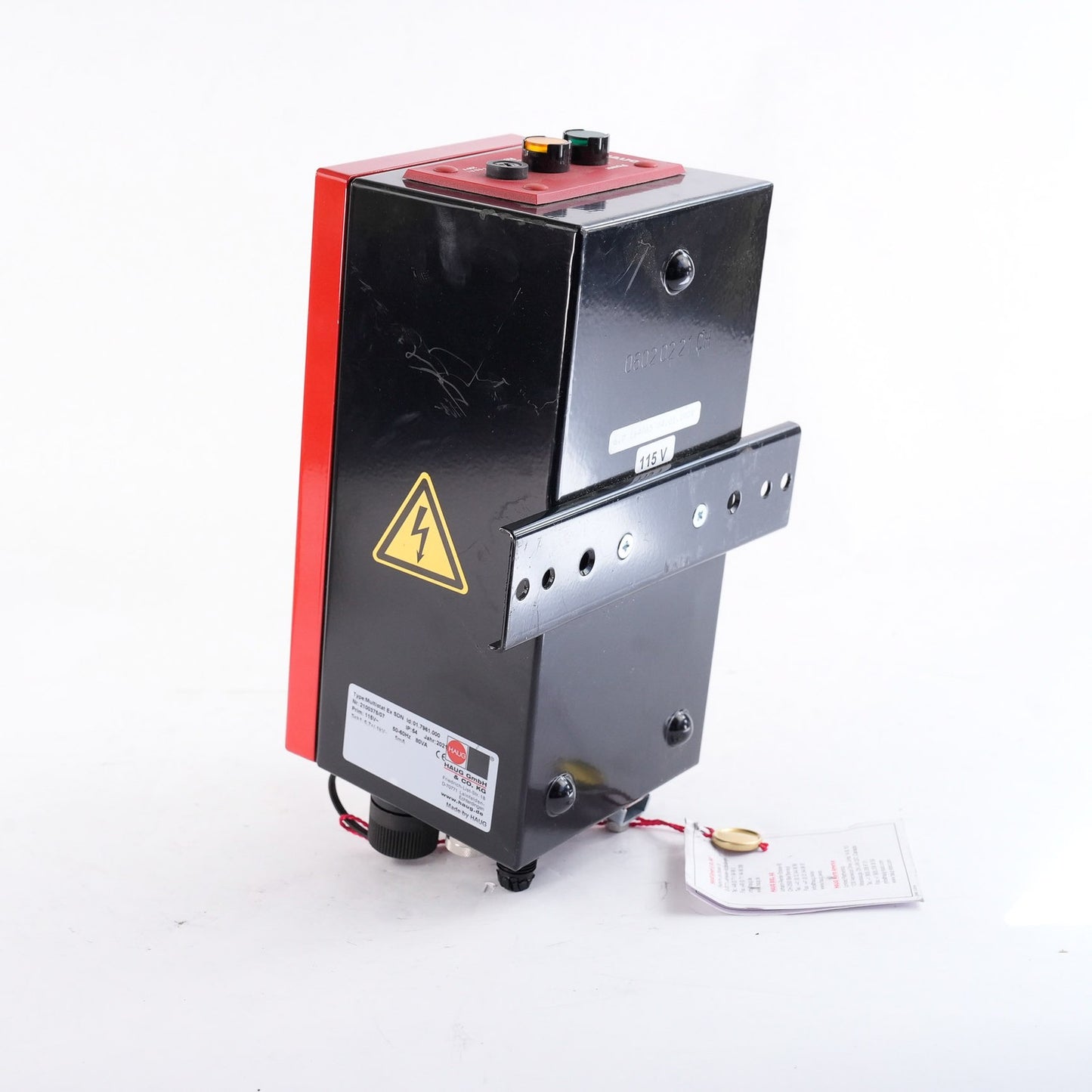 HAUG Multistat Ex SDN Discharging Power Pack 01.7961.000