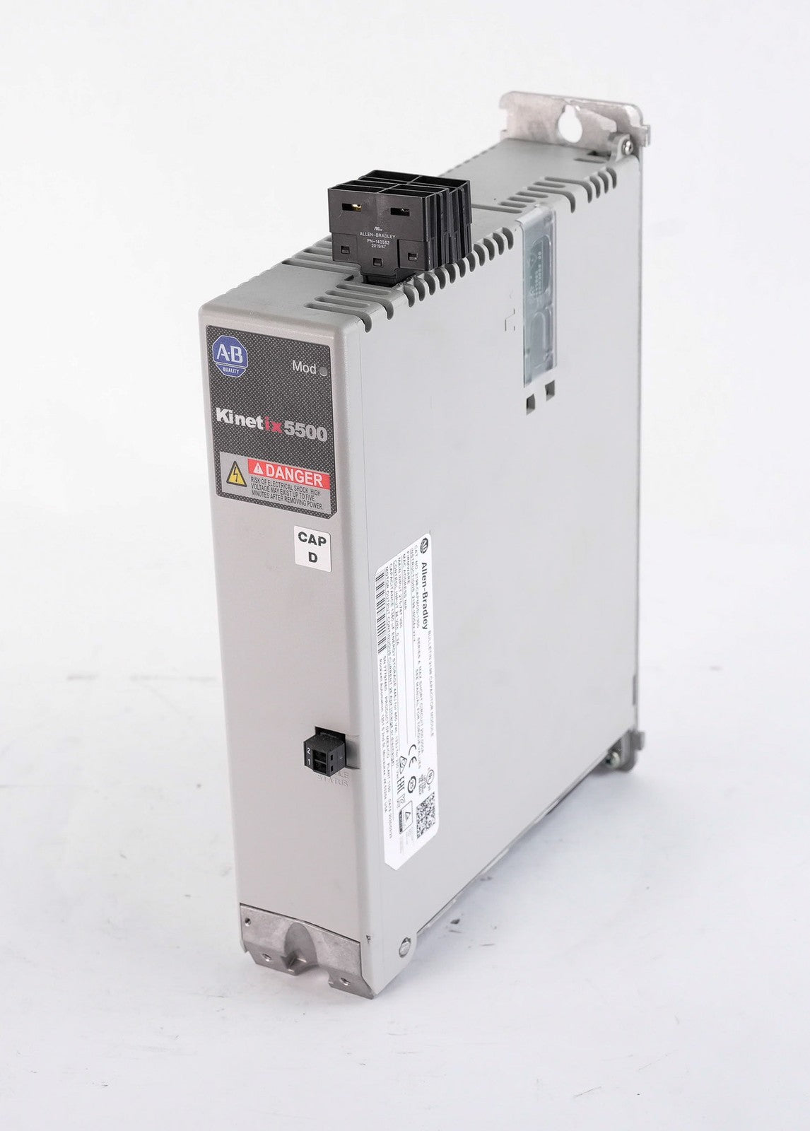 Allen Bradley 2198-CAPMOD-1300 /A Bulletin 2198 Capacitor Module 2198CAPMOD1300