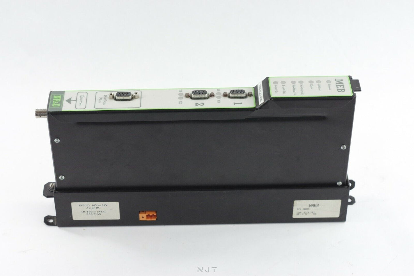 MEB Niobrara R&D MEB-TCP-D NRK2 MODBUS MODULE