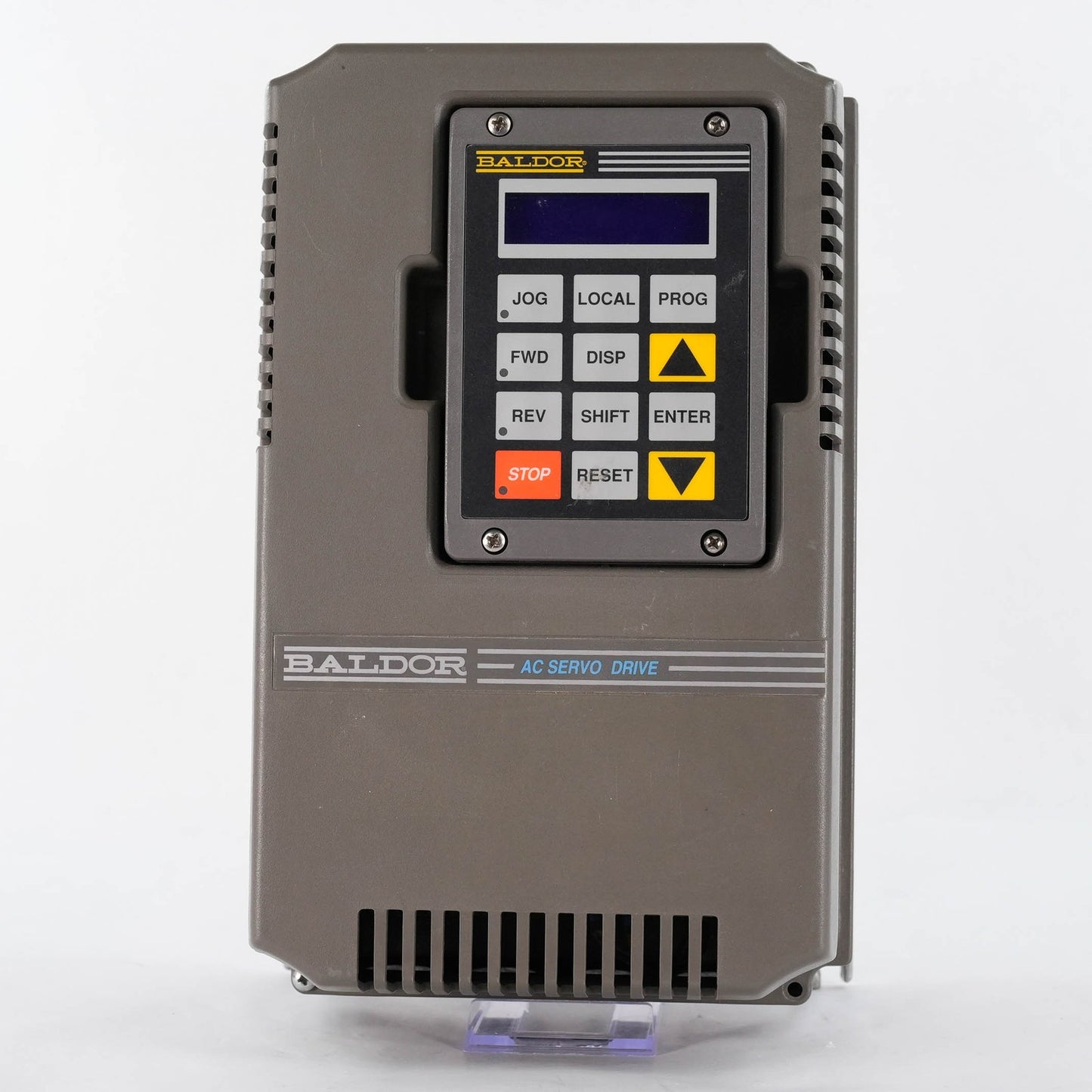 Baldor SD23H2A04-E Series 23H AC Servo Drive 230V 4.5A 1.1kW SD23H2A04E Control
