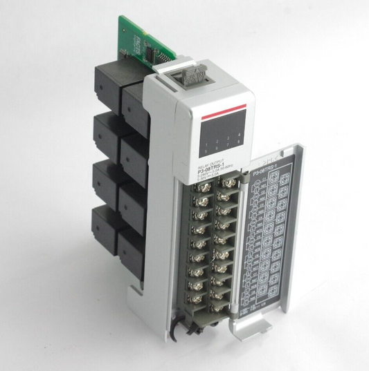 Automation Direct P3-08TRS-1 / P308TRS1 8 Channel Relay - Without Box