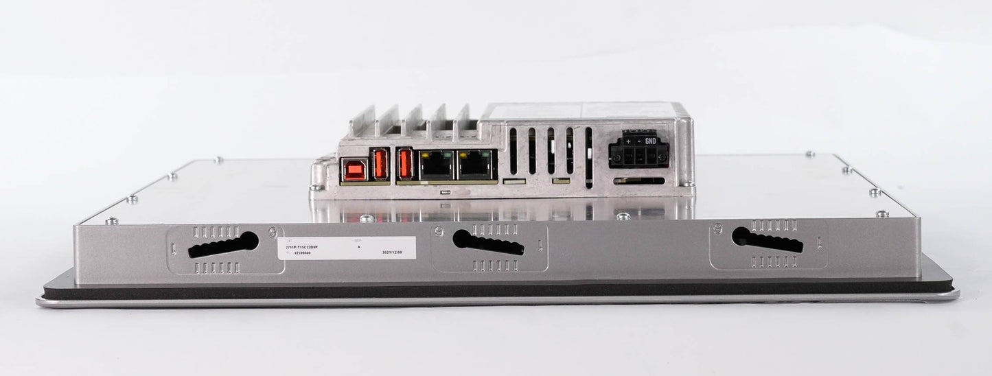 Allen Bradley 2711P-T15C22D9P Ser A PanelView Plus 7 Performance 15in Open Box