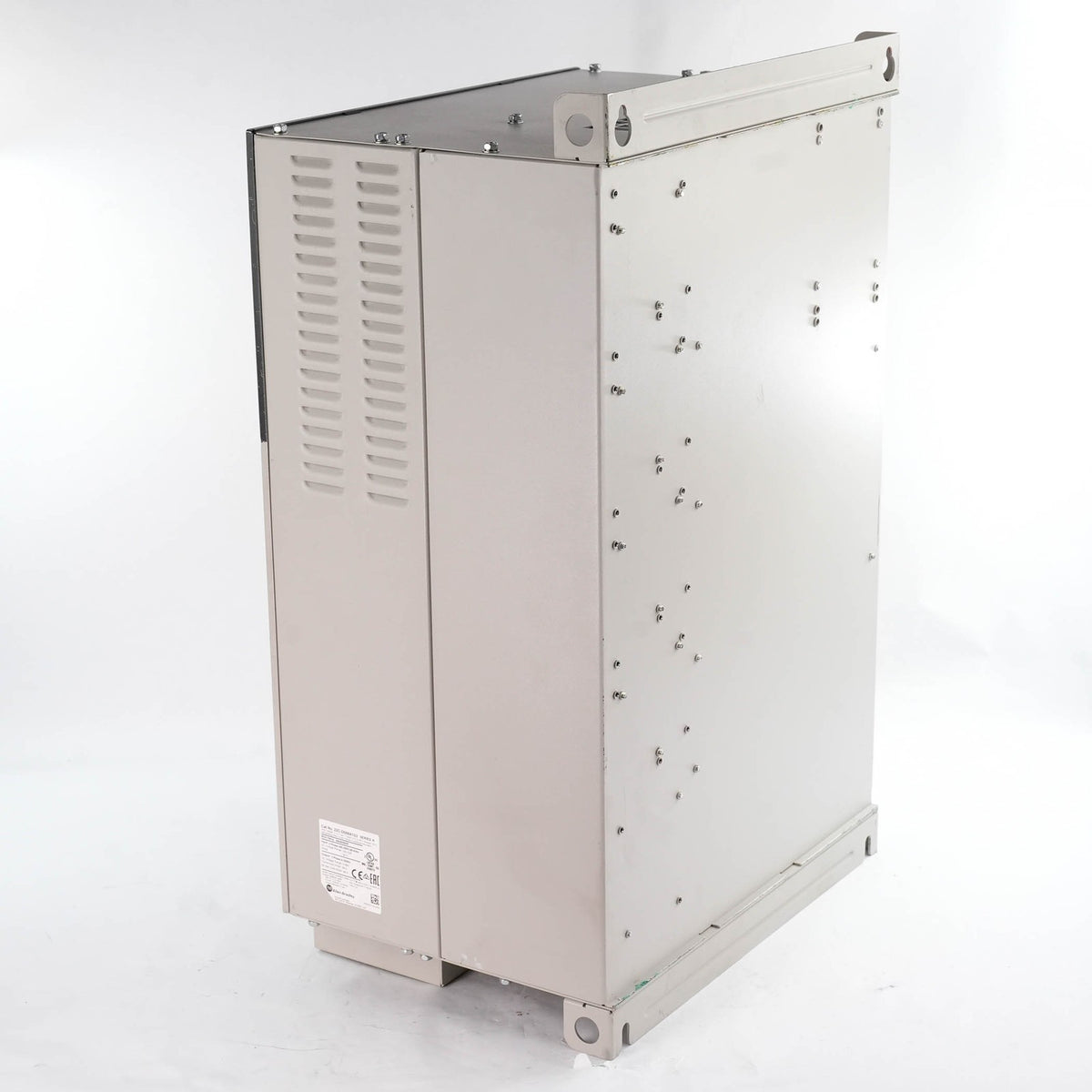 Allen Bradley 22C-D088A103 Ser C PowerFlex 400 AC Drive 480V 3PH 60HP 45kW 88A