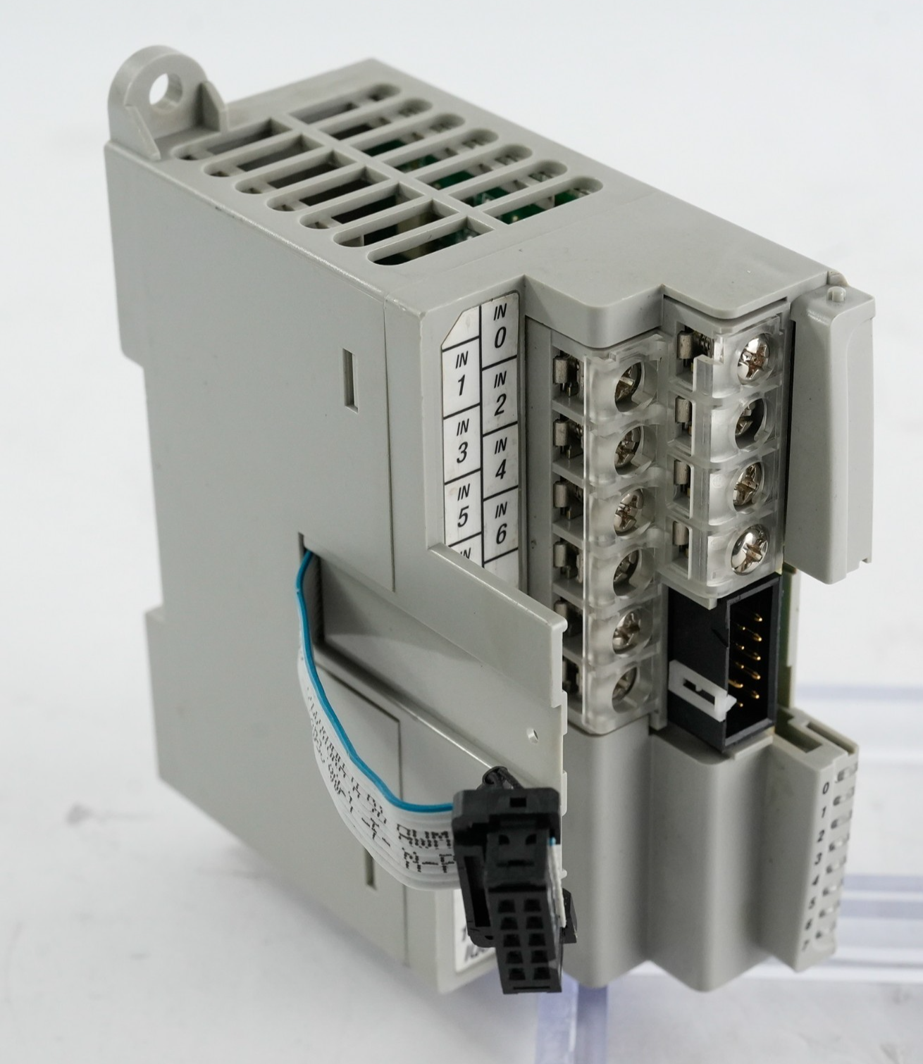 Allen Bradley 1762-IQ8 /A Rev B MicroLogix 1200 Input Module DC 8 Point