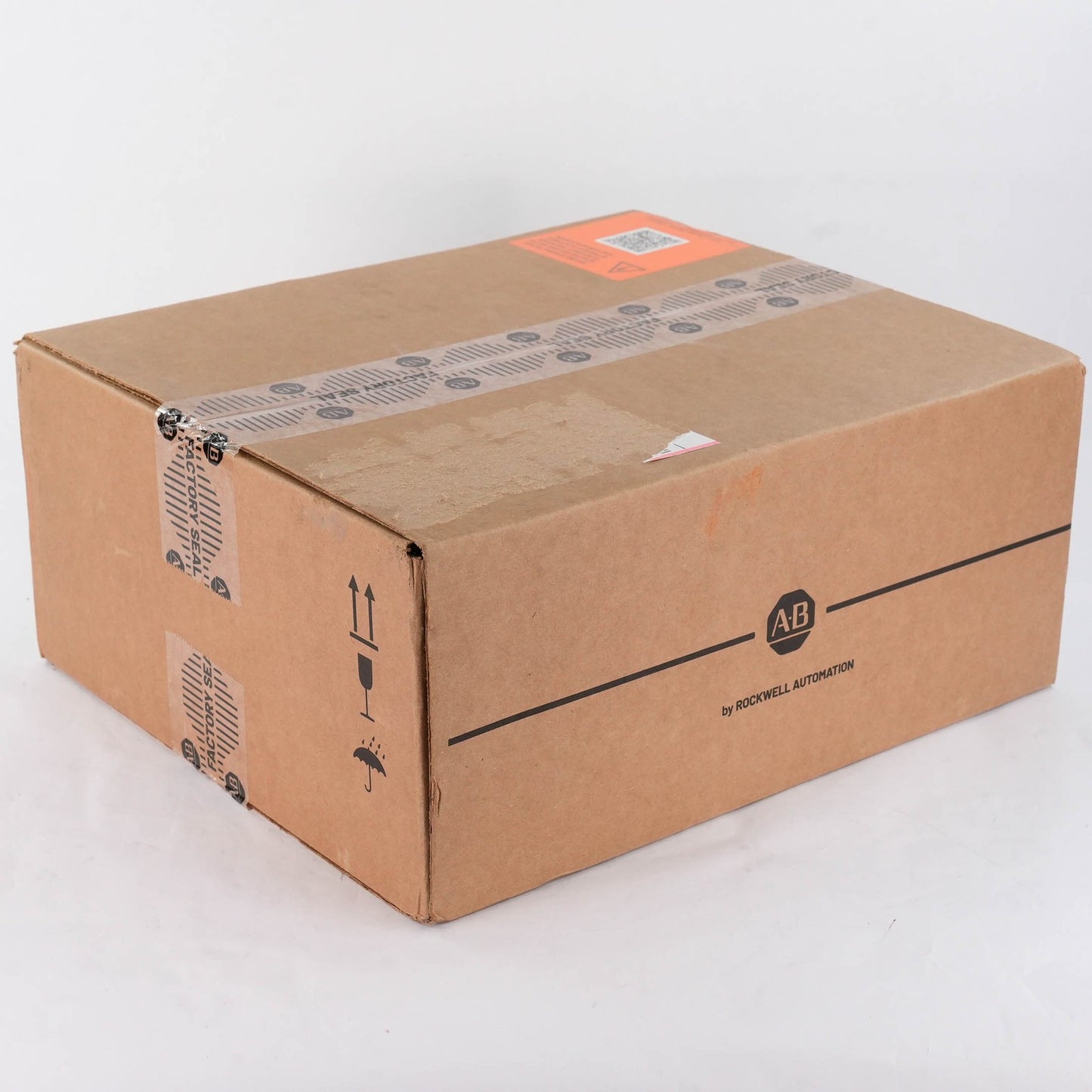 Allen Bradley 2711P-T12W22D9P Ser B PanelView Plus 7 12.1in Touch 24VDC Sealed