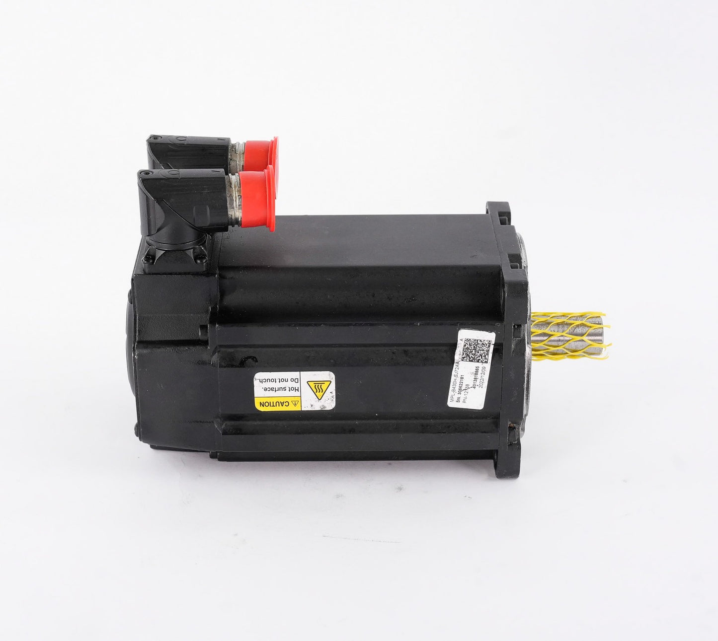 Allen Bradley MPL-B430H-SJ72AA /A Servo Motor 3500RPM MPLB430HSJ72AA