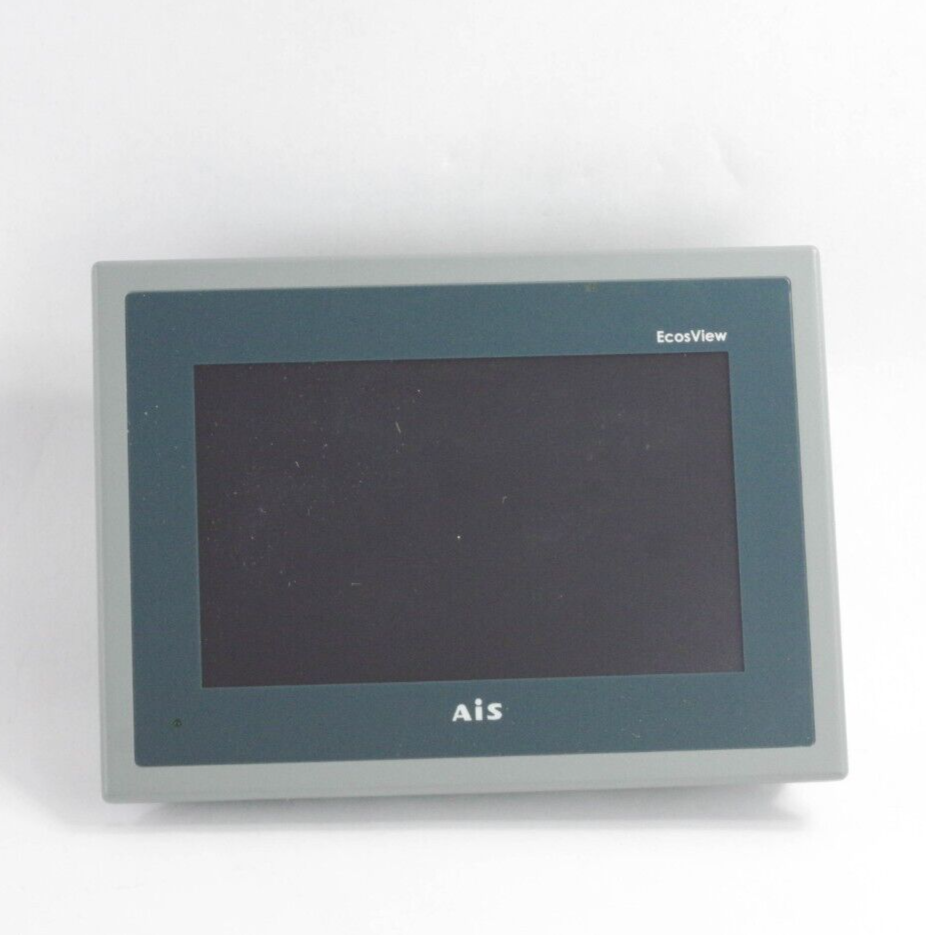 AiS EcosView HMI PC Panel GOIT 750-101010 11A180010 Windows CE - No Box