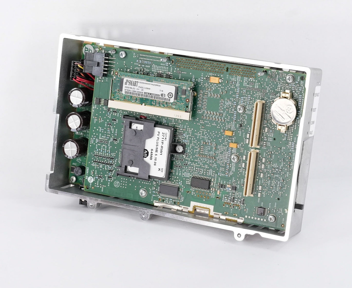 Allen Bradley 2711P-RP1 /G PanelView Plus Logic Module 2711PRP1 Series G