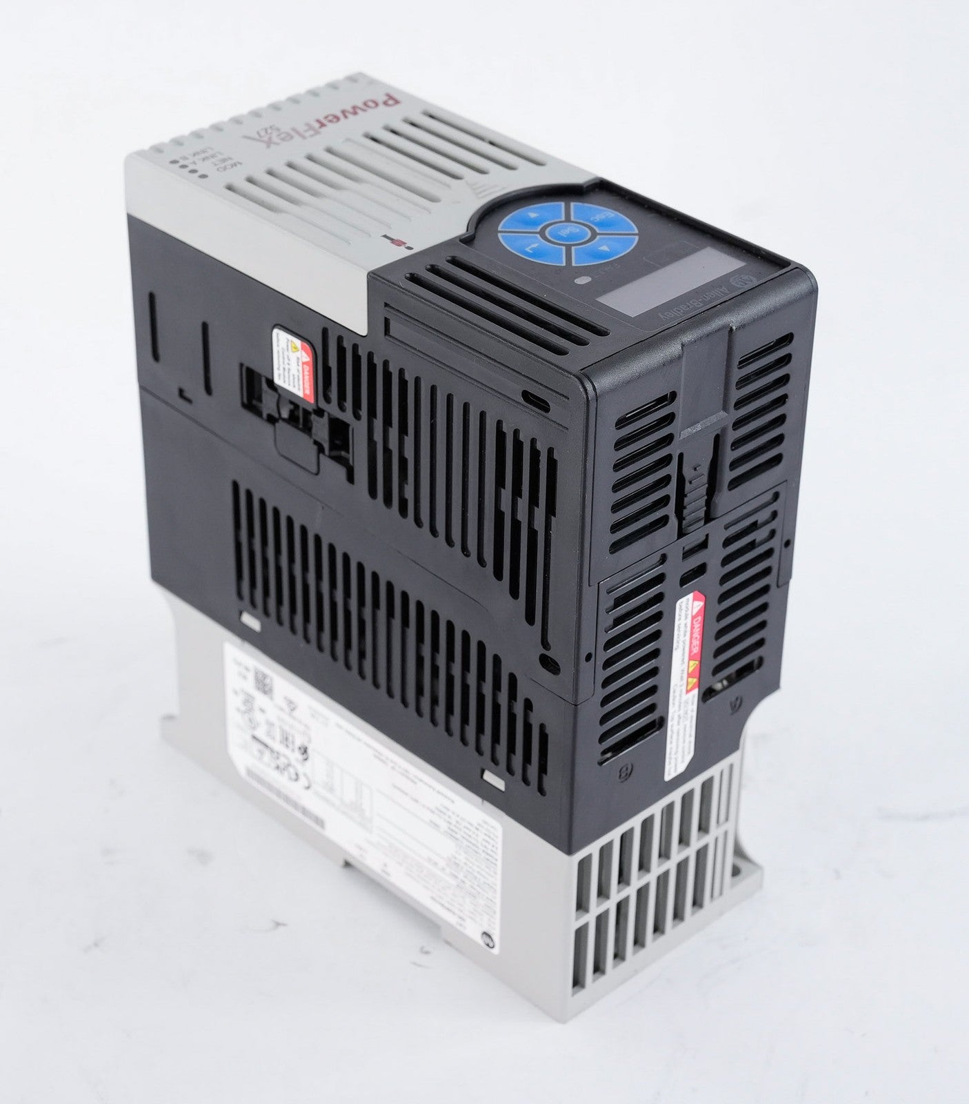 Allen Bradley 25C-D4P0N104 /B PowerFlex 527 AC Drive 480V 3-Phase 25CD4P0N104