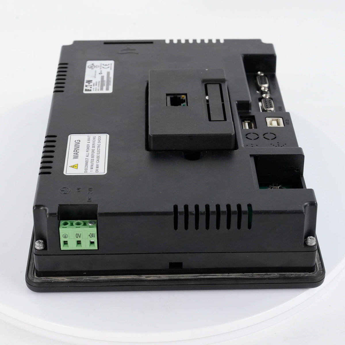 Eaton HMI08CE XV Series 8.4 Inch Touch Screen HMI Panel 24VDC 12W HMI08CE-000000