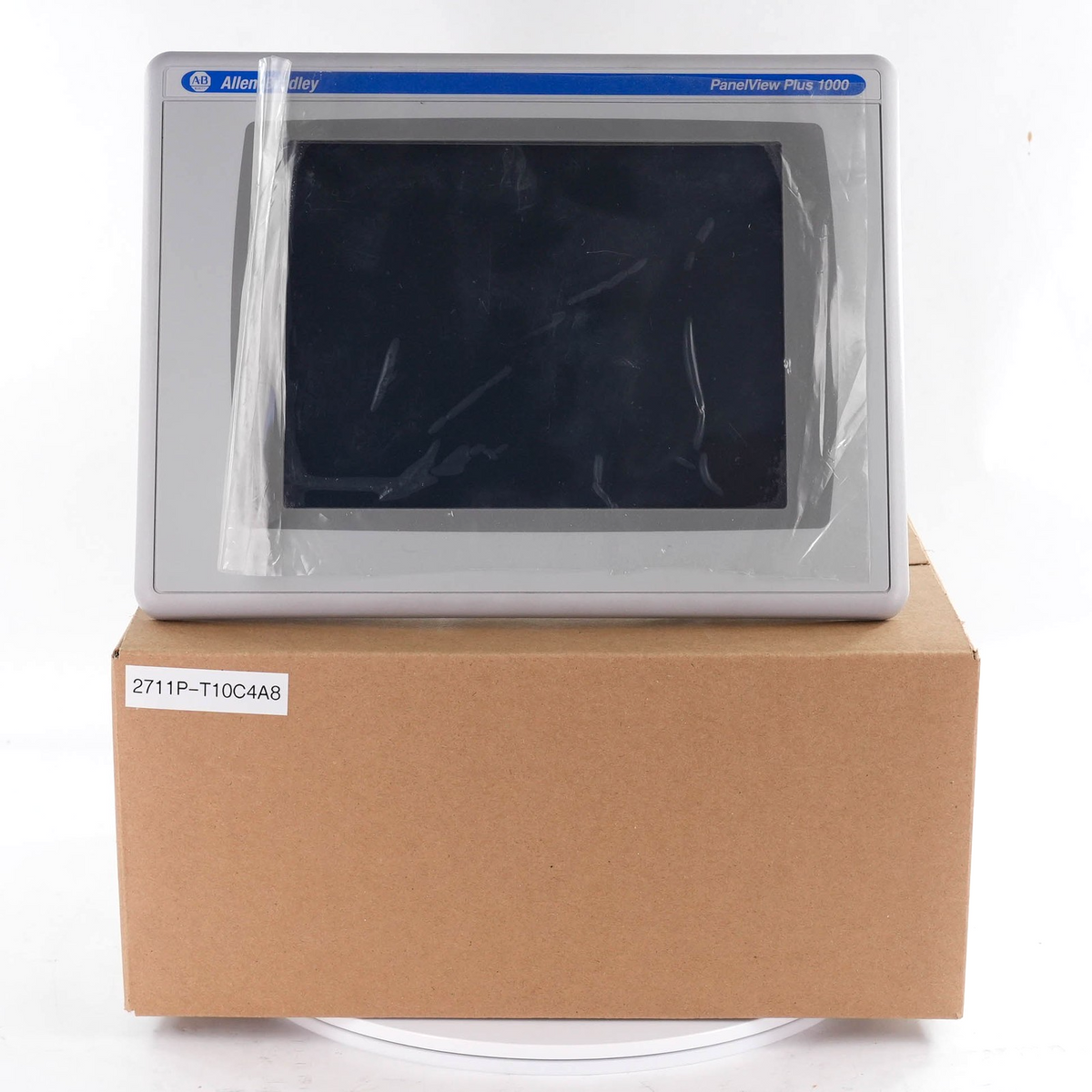 Allen Bradley 2711P-T10C4A8 PanelView Plus 6 1000 120V 2711P-RDT10C -Without Box
