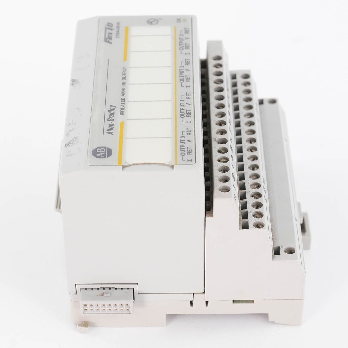 Allen Bradley 1794-OF4I Flex I/O 4 Channel Isolated Analog Output Module