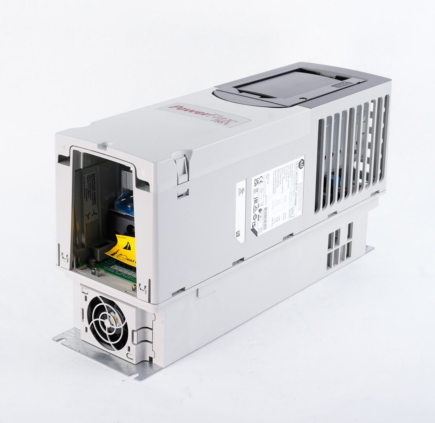 Allen Bradley 20G11ND8P0JA0NNNNN /A PowerFlex 755 AC Drive 480V 5HP - Open Box