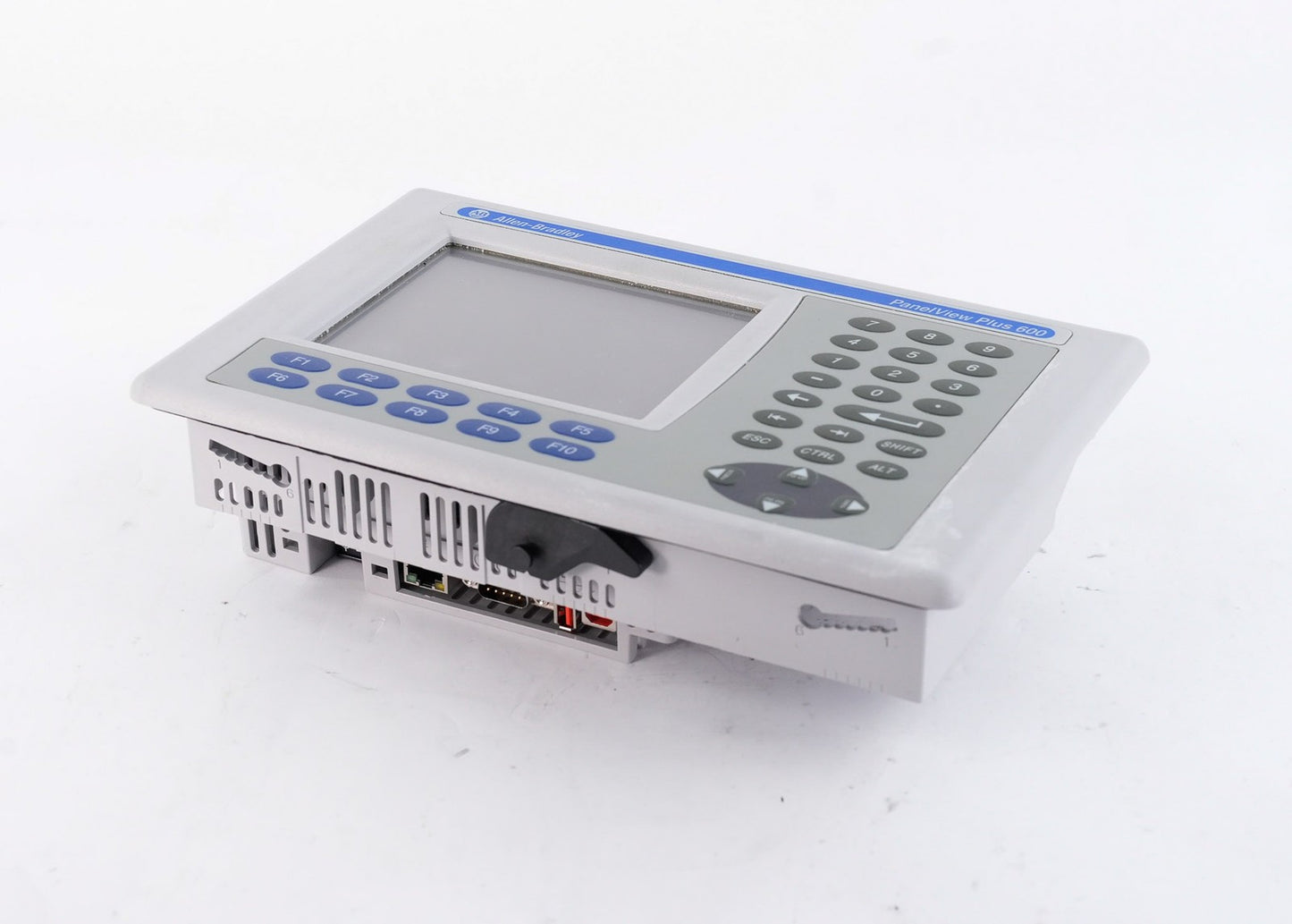 Allen Bradley 2711P-B6C20D8 /A PanelView Plus 600 Display Terminal 2711PB6C20D8