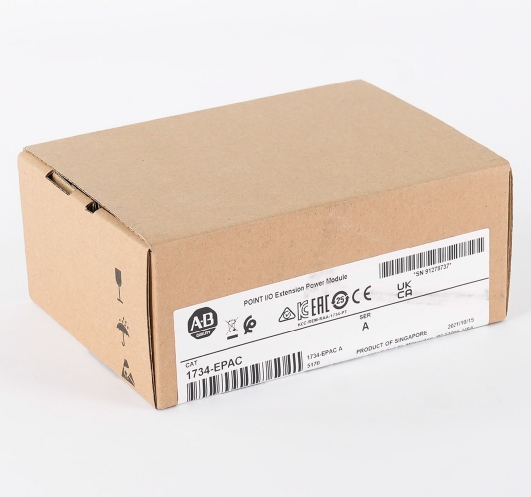 Allen Bradley 1734-EPAC /A POINT I/O Expansion Power Module - Sealed Surplus