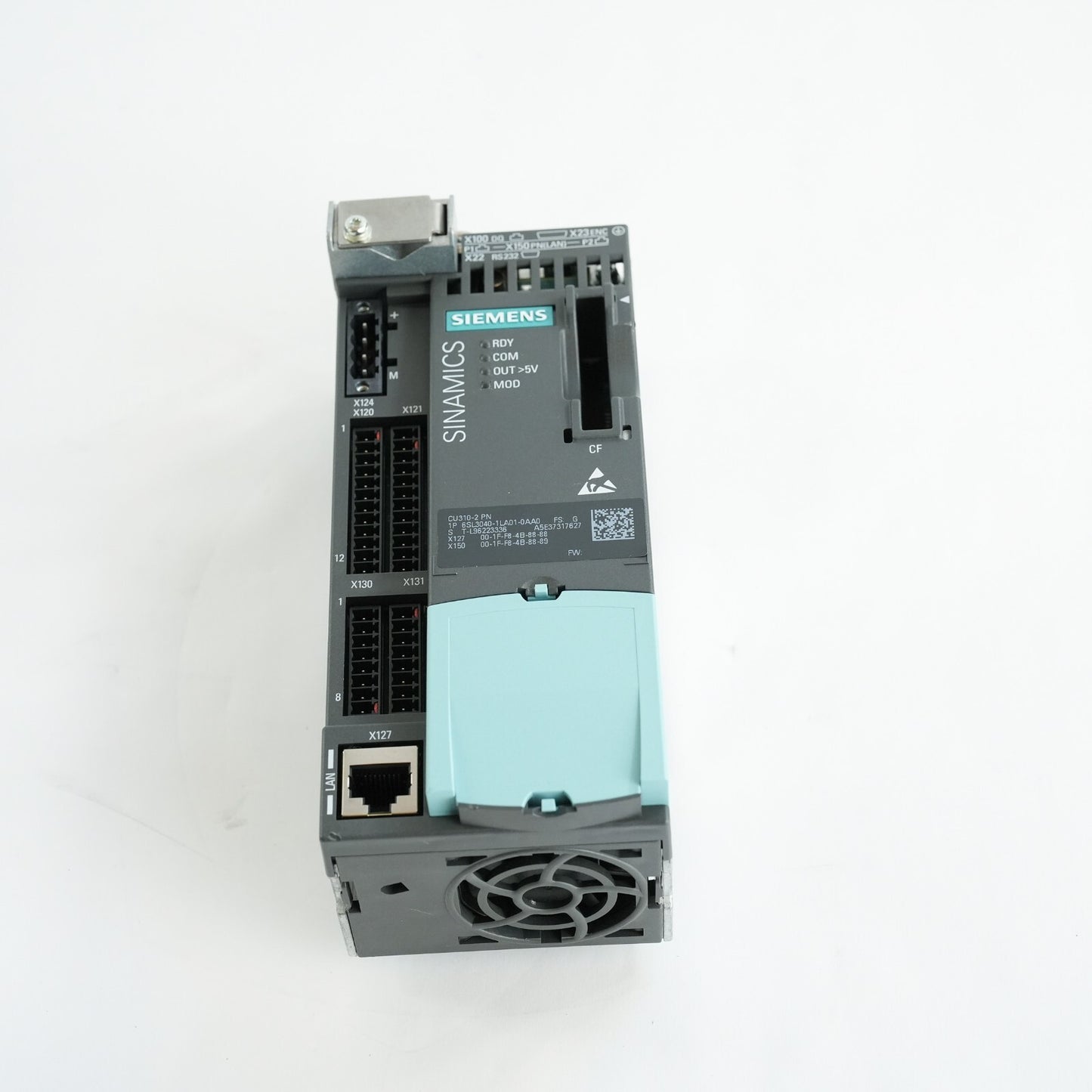Siemens Sinamics 6SL3040-1LA01-0AA0 / 6SL3 040-1LA01-0AA0 Power Module