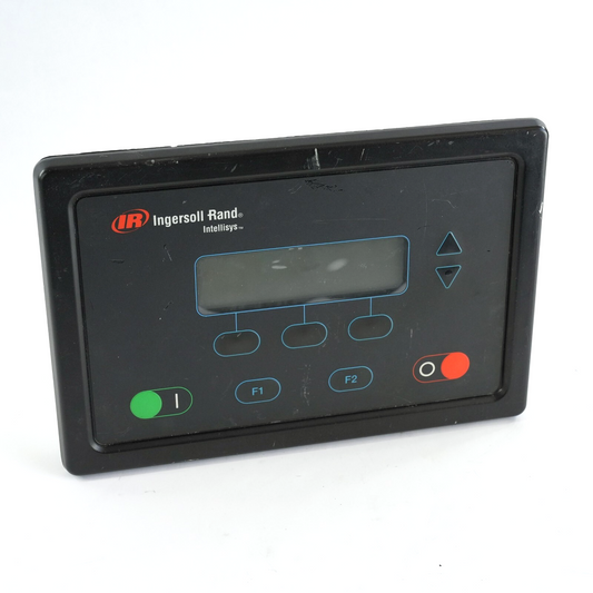 Ingersoll Rand Intellysis 54642129 Control Panel Interface Controller