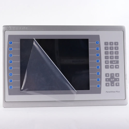 Allen Bradley 2711P-B10C22D9P /B PanelView Plus 7 10" Color 2711PB10C22D9P SER B