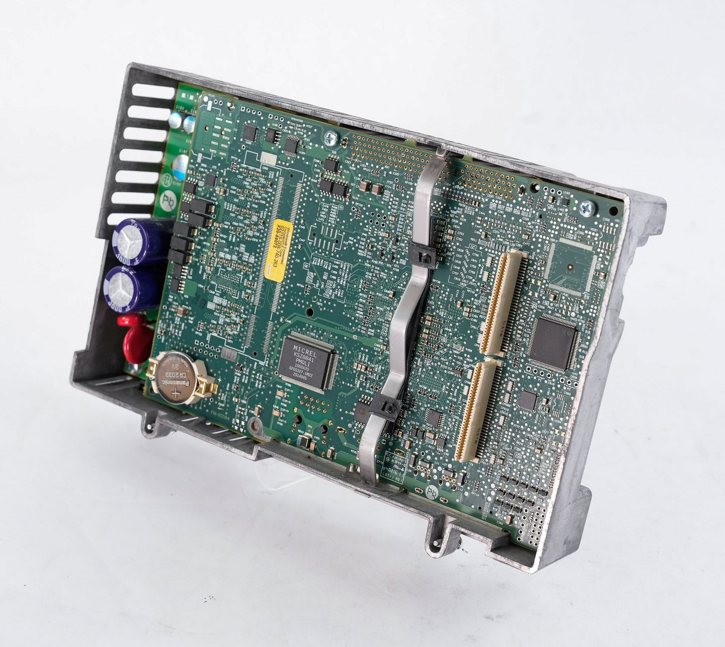 Allen Bradley 2711P-RP8D /B PanelView Plus Logic Module 2711PRP8D