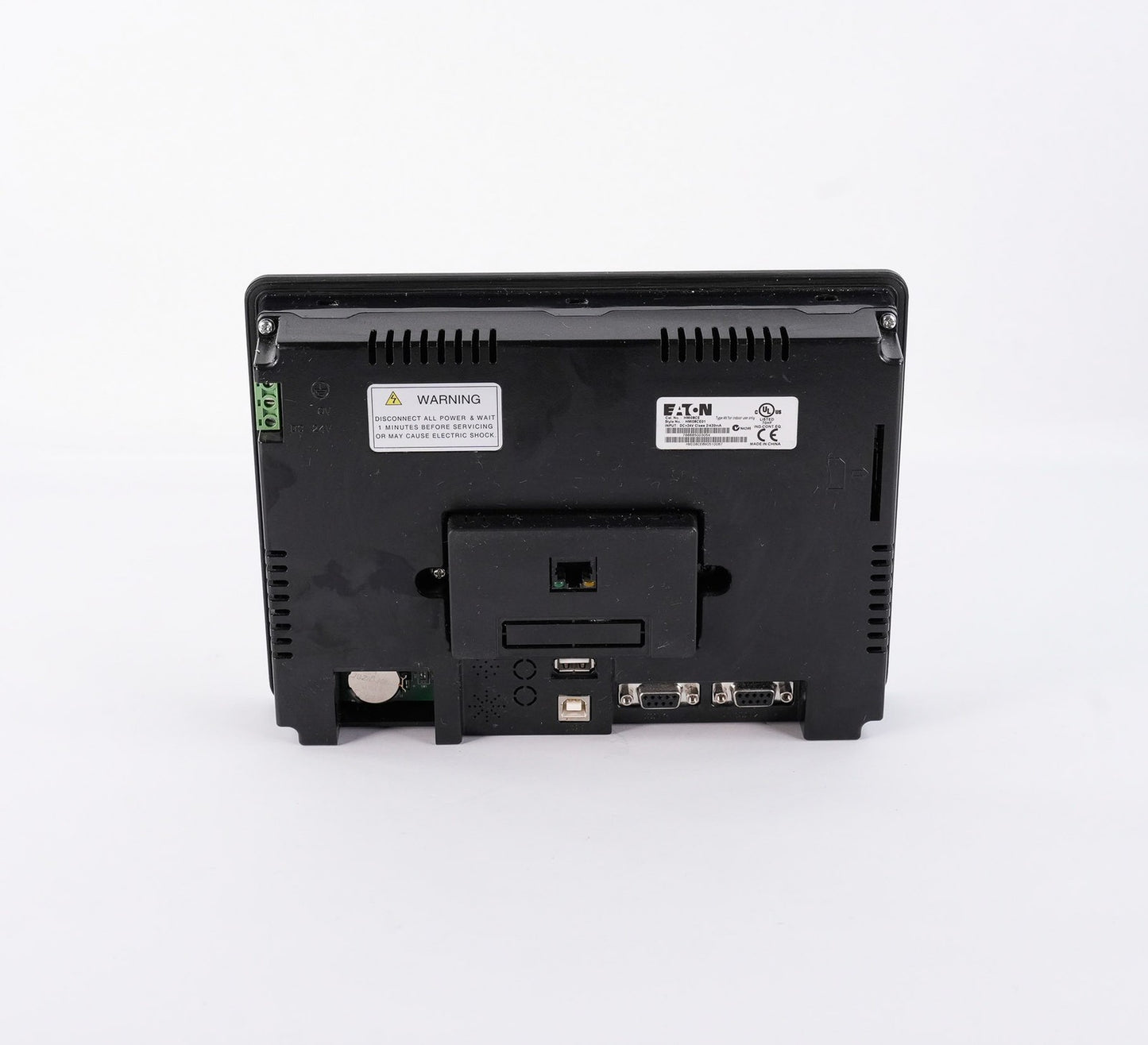 Eaton HMI08CE Cutler Hammer HMI Operator Interface Display Screen
