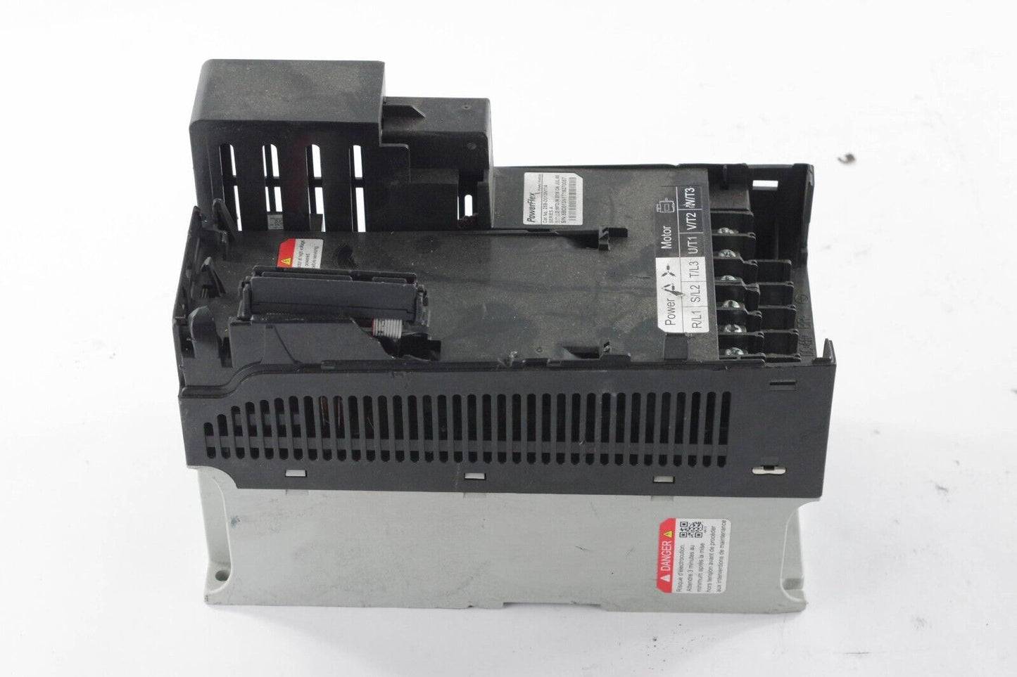 Allen Bradley  25B-D013N114 AC Drive 7.5hp 480vac - For parts or repair