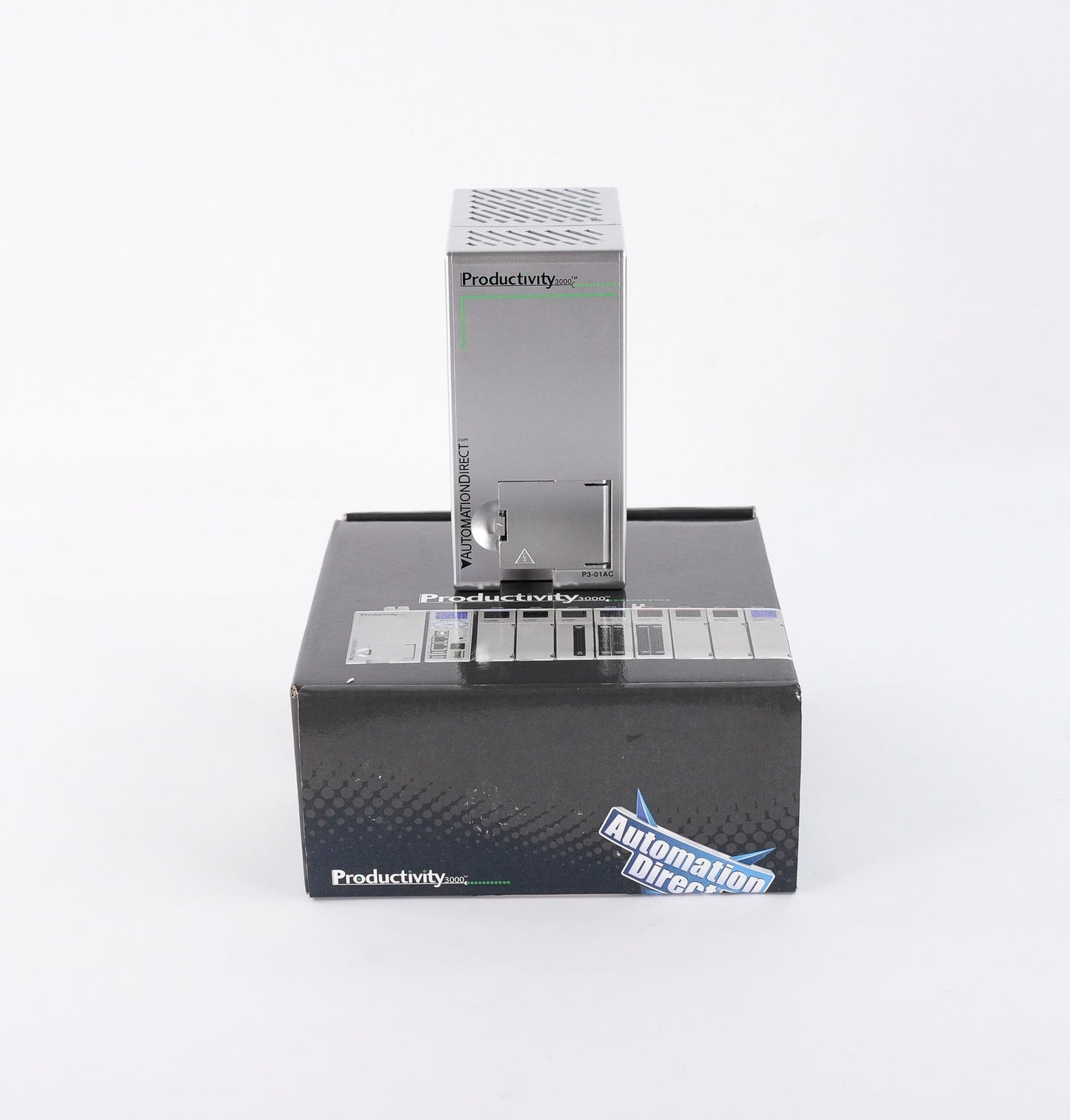 AutomationDirect P3-01AC Productivity3000 AC Power Supply 100-240 VAC - Open Box