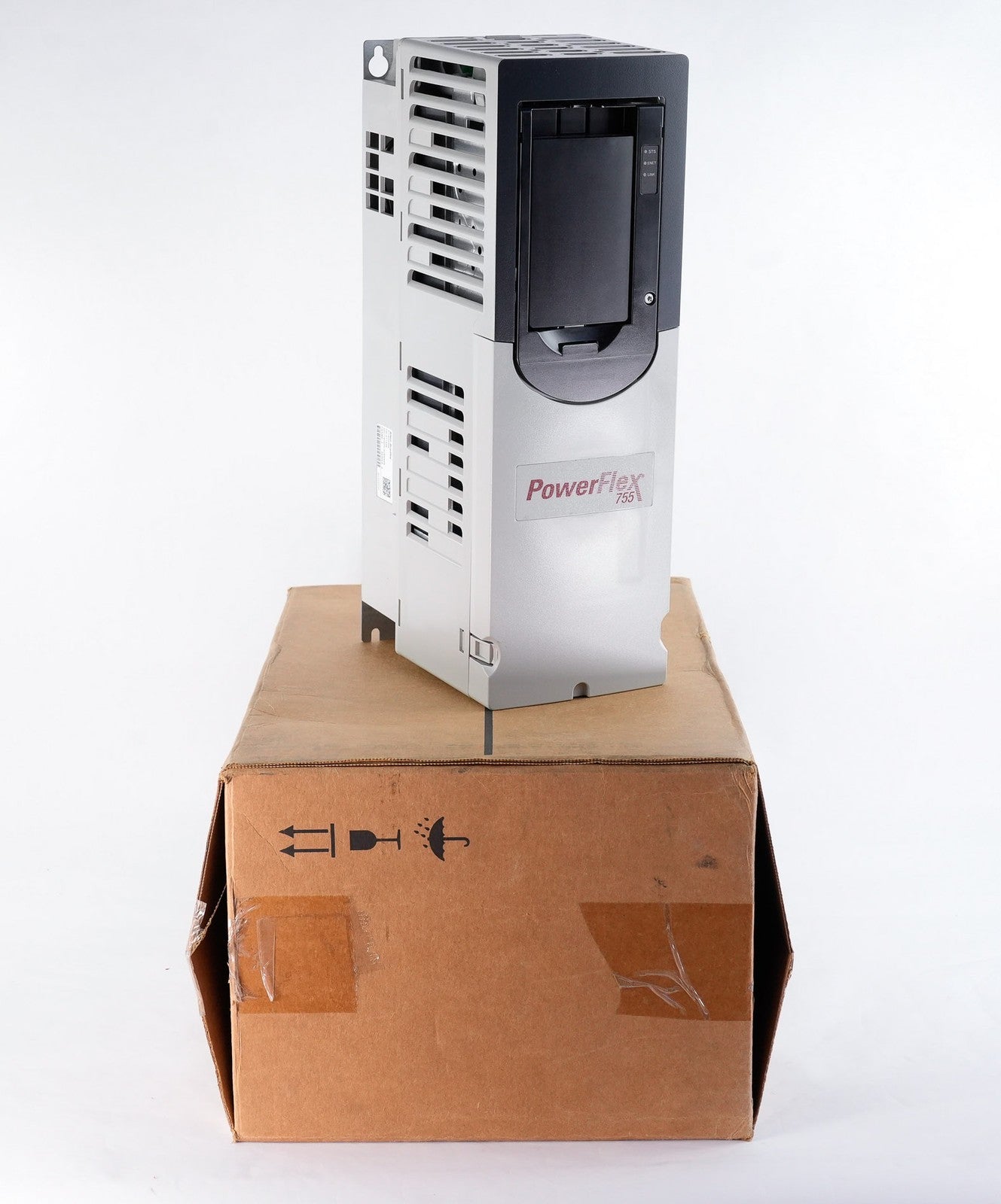 Allen Bradley 20G11ND8P0JA0NNNNN /A PowerFlex 755 AC Drive 480V 5HP - Open Box