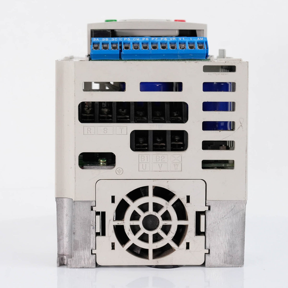 Cerus Benshaw RSi-002-GX-2 VFD AC Drive 2HP 230V 3PH 7A NEMA 1 RSi002GX2