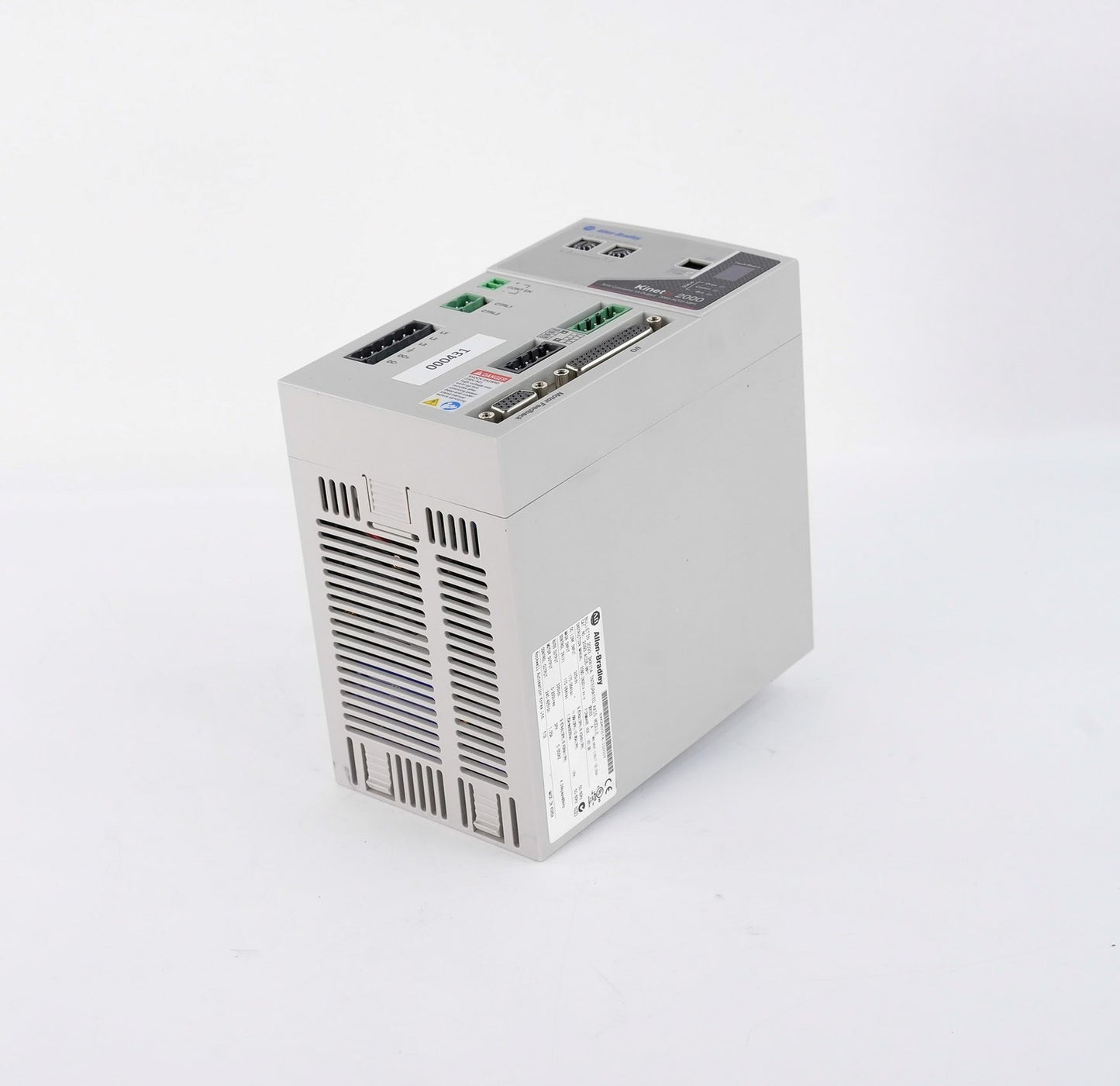 Allen Bradley 2093-AC05-MP1 /A Kinetix 2000 Integrated Axis Module 2093AC05MP1