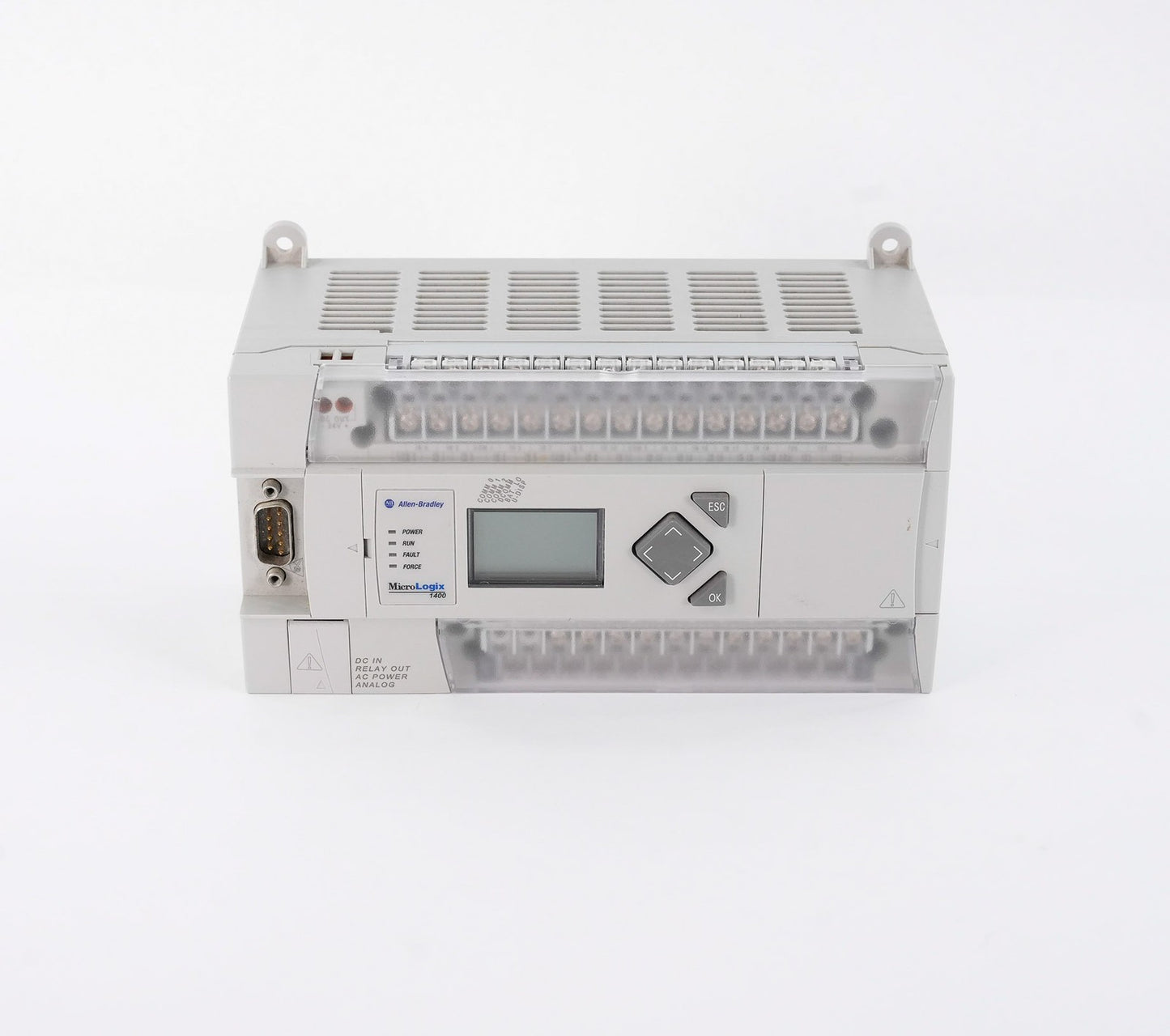 Allen Bradley 1766-L32BWAA /C MicroLogix 1400 32-Point Controller - Open Box